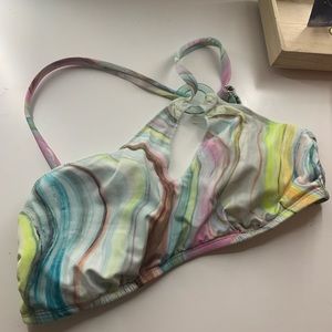 The Bikini Lab Bikini Top